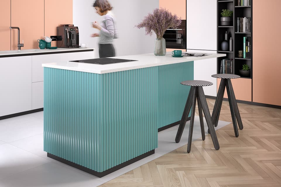 Panneaux muraux Premium Dartank – Design & acoustique
