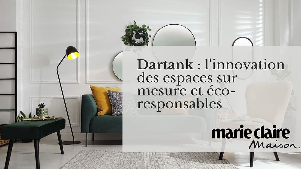 Dartank : le succès révélé par Marie Claire