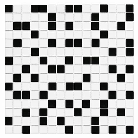 Mosaïque QMX Black