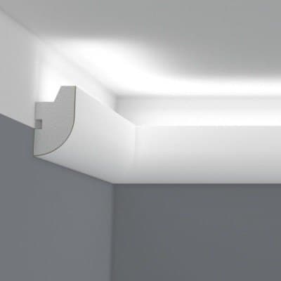 Corniches lumineuses