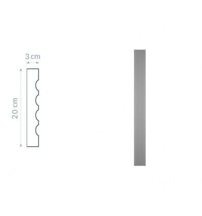 Pilastre-Core PR3
