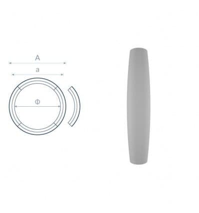 Noyau d'entasis RK3 (en retard) EPS
