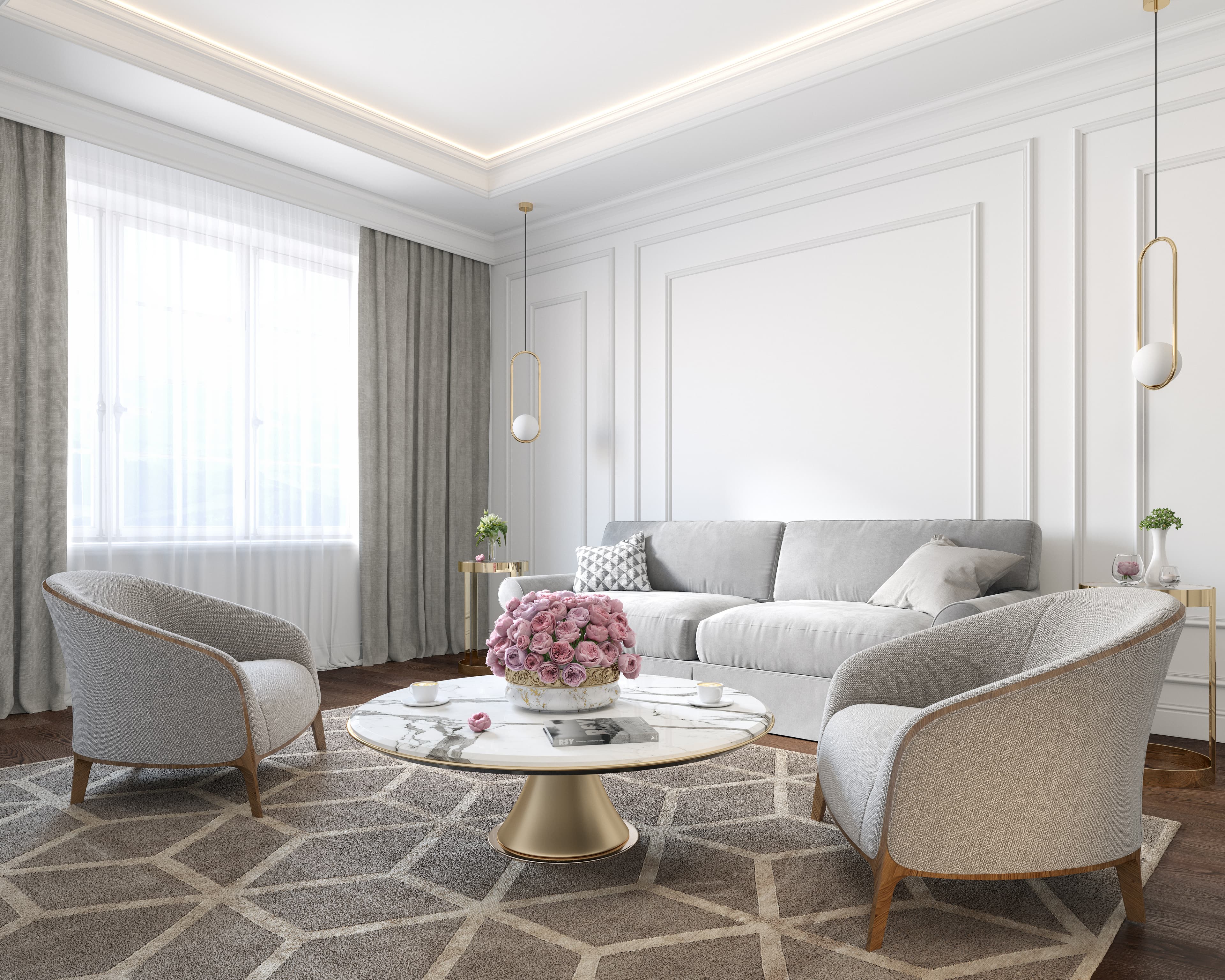 Stucature : transformez votre intérieur façon célébrités