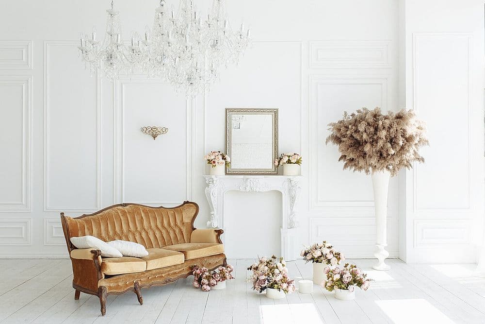 Moulures et éléments décoratifs: idées déco pour tous styles
