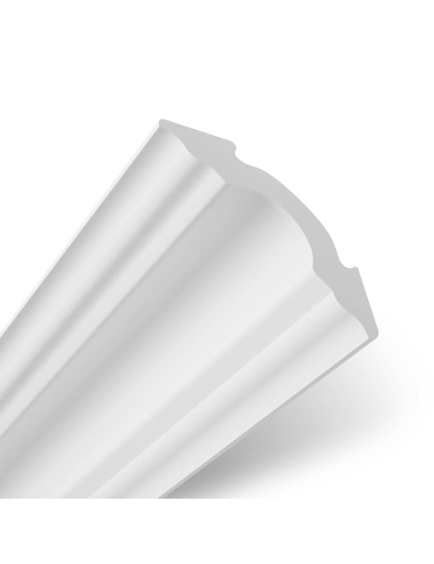Corniche de Plafond NK 35 - Carton de 230 ml (115 pièces)