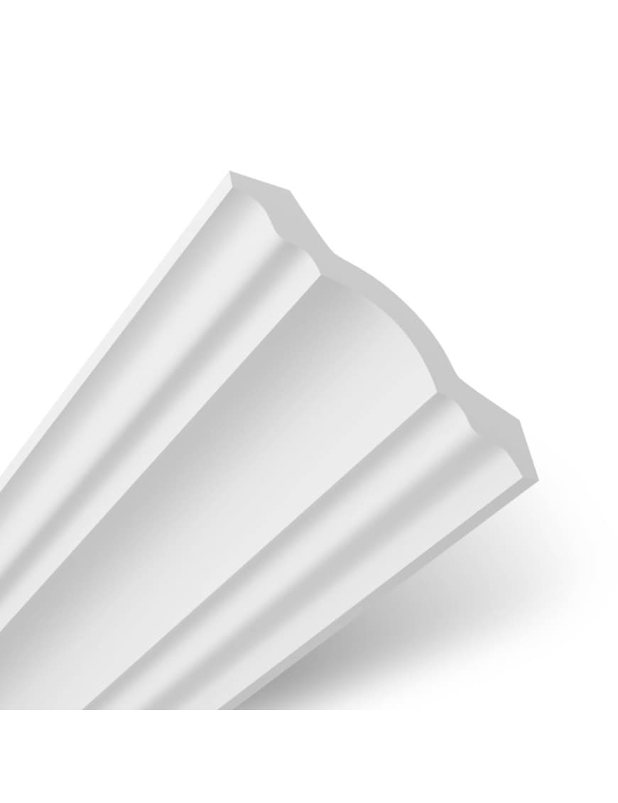 Corniche de Plafond NK 80 - Carton de 60 ml (30 pièces)