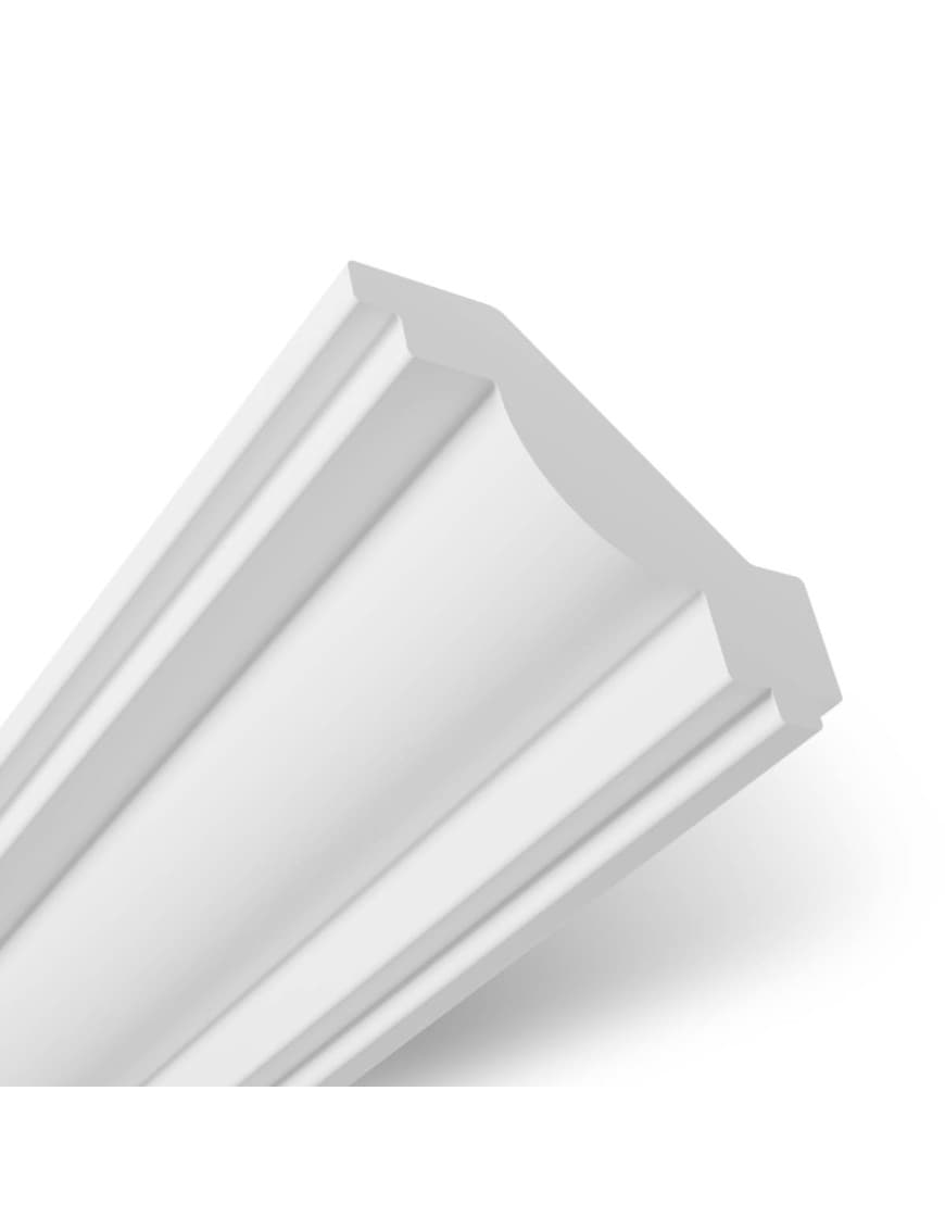 Corniche de Plafond NO 45 - Carton de 96 ml (48 pièces)
