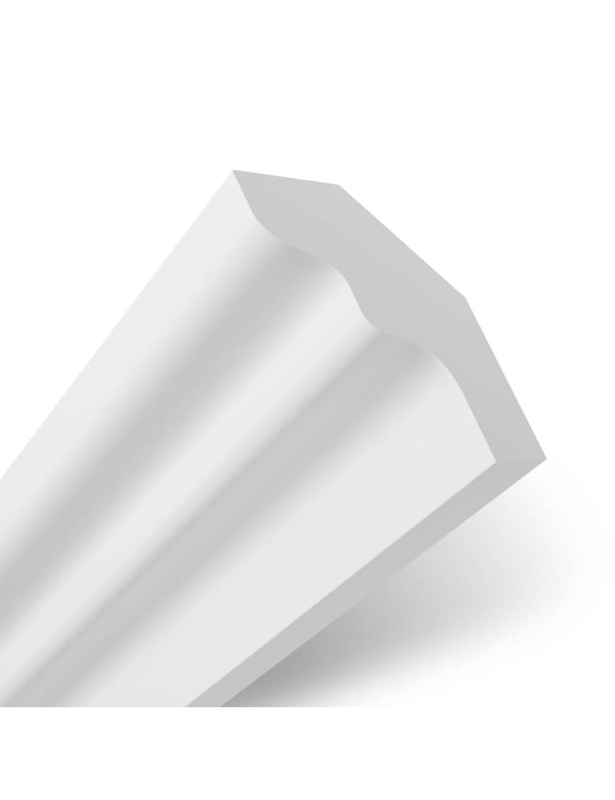 Corniche de Plafond NS 25 - Carton de 260 ml (130 pièces)