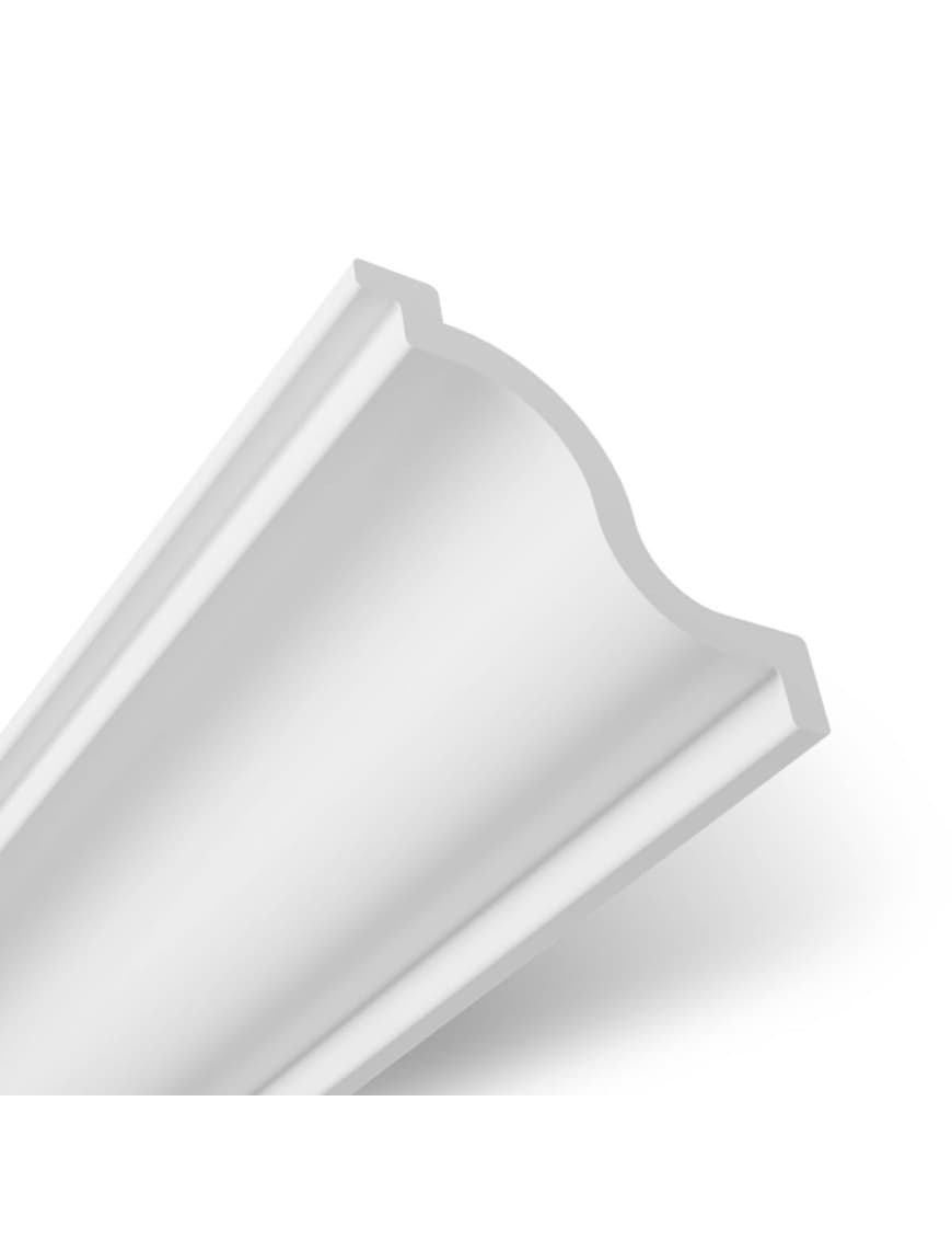 Corniche de Plafond NM 50 - Carton de 170 ml (85 pièces)
