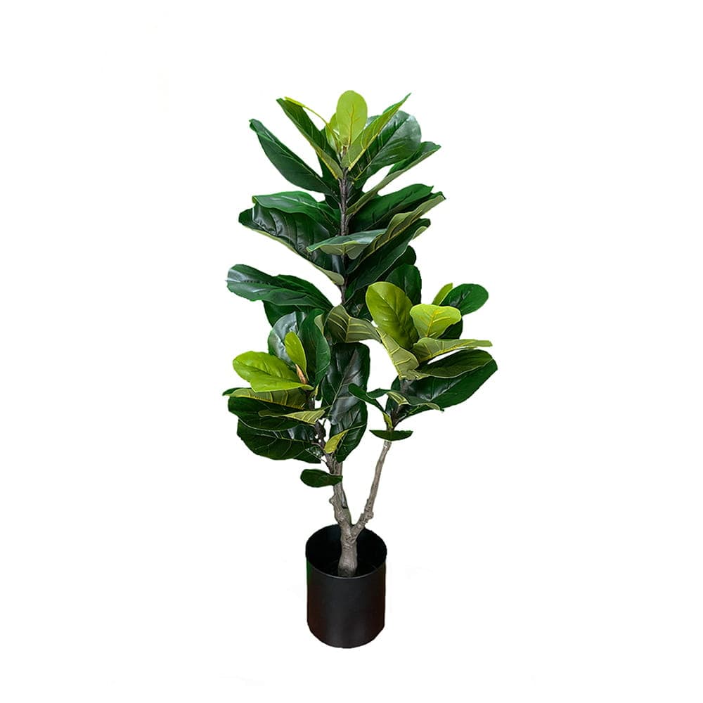 Plante Ficus artificielle 125cm