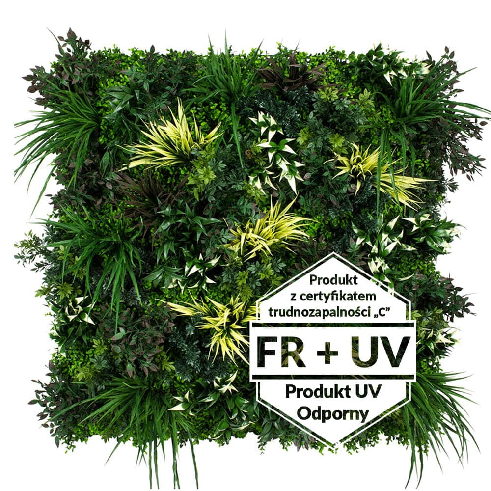 Habitat FR UV-C jardin vertical