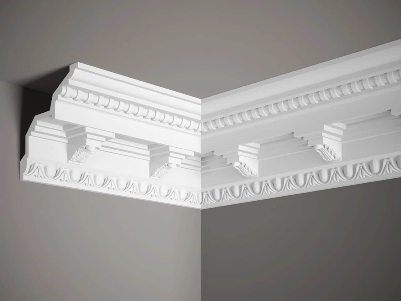 Bandeau de plafond MDA067