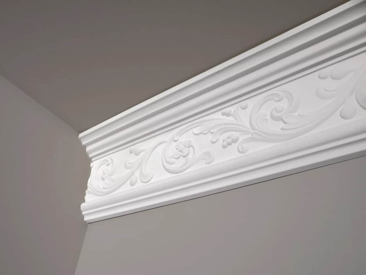 Bandeau de plafond MDA072